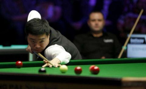 他们一定能 他们一定能