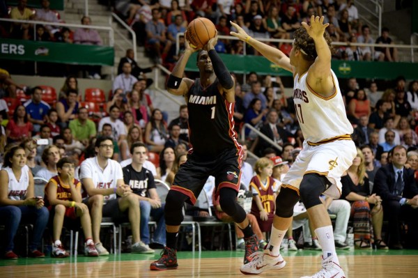 篮球的现状 篮球的现状